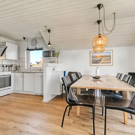 Veludstyret Poolhus Taet Pa Vesterhavet Sj470 *