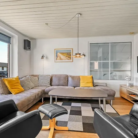 Σπίτι διακοπών Veludstyret Poolhus Taet Pa Vesterhavet Sj470 Harboør