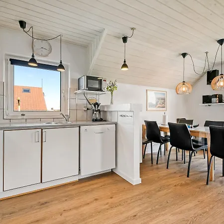 Veludstyret Poolhus Taet Pa Vesterhavet Sj470 *