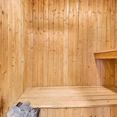 Veludstyret Poolhus Taet Pa Vesterhavet Sj470 * Harboør