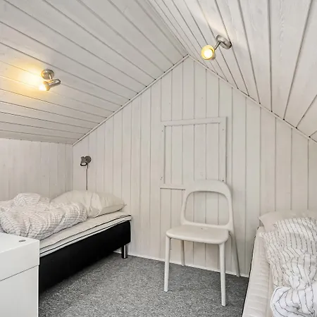 Vakantiehuis Veludstyret Poolhus Taet Pa Vesterhavet Sj470 *
