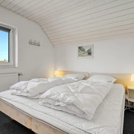 Feriehus Veludstyret Poolhus Tæt På Vesterhavet Sj470 Harboør