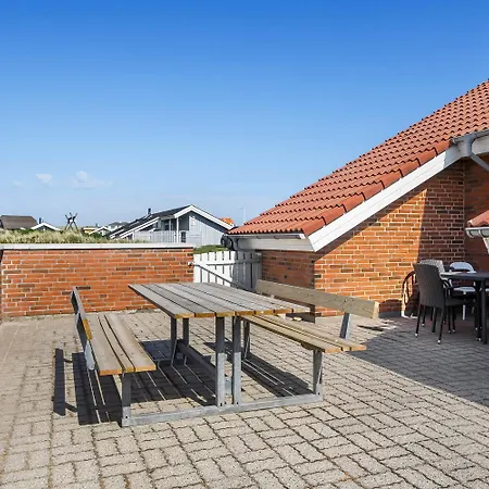 Σπίτι διακοπών Veludstyret Poolhus Taet Pa Vesterhavet Sj470 Harboør